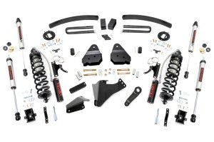Ford F-350 Super Duty Suspension Lift Kit - Rough Country - 6 Inch | Diesel | Coilover V2 - '05-'07 Ford F-350 Super Duty Suspension Lift Kit - Rough Country - 6 Inch | Diesel | Coilover V2 - '05-'07
